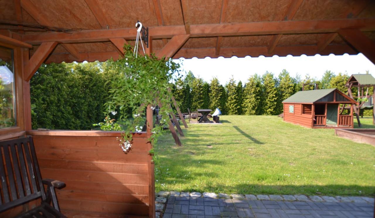 Cztery Wiatry Apartman Jarosławiec Kültér fotó