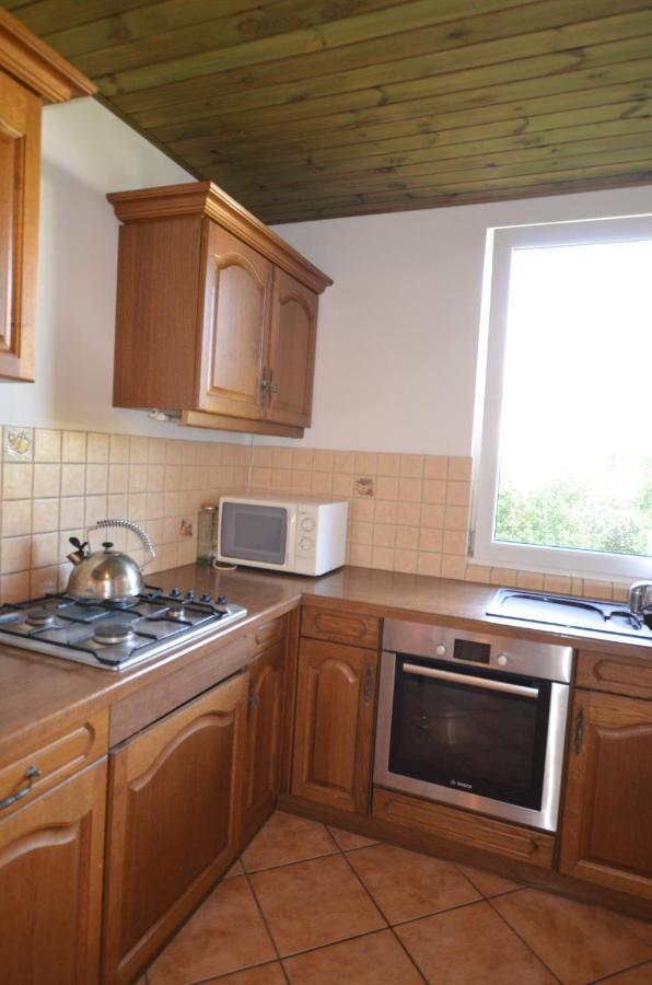 Cztery Wiatry Apartman Jarosławiec Kültér fotó