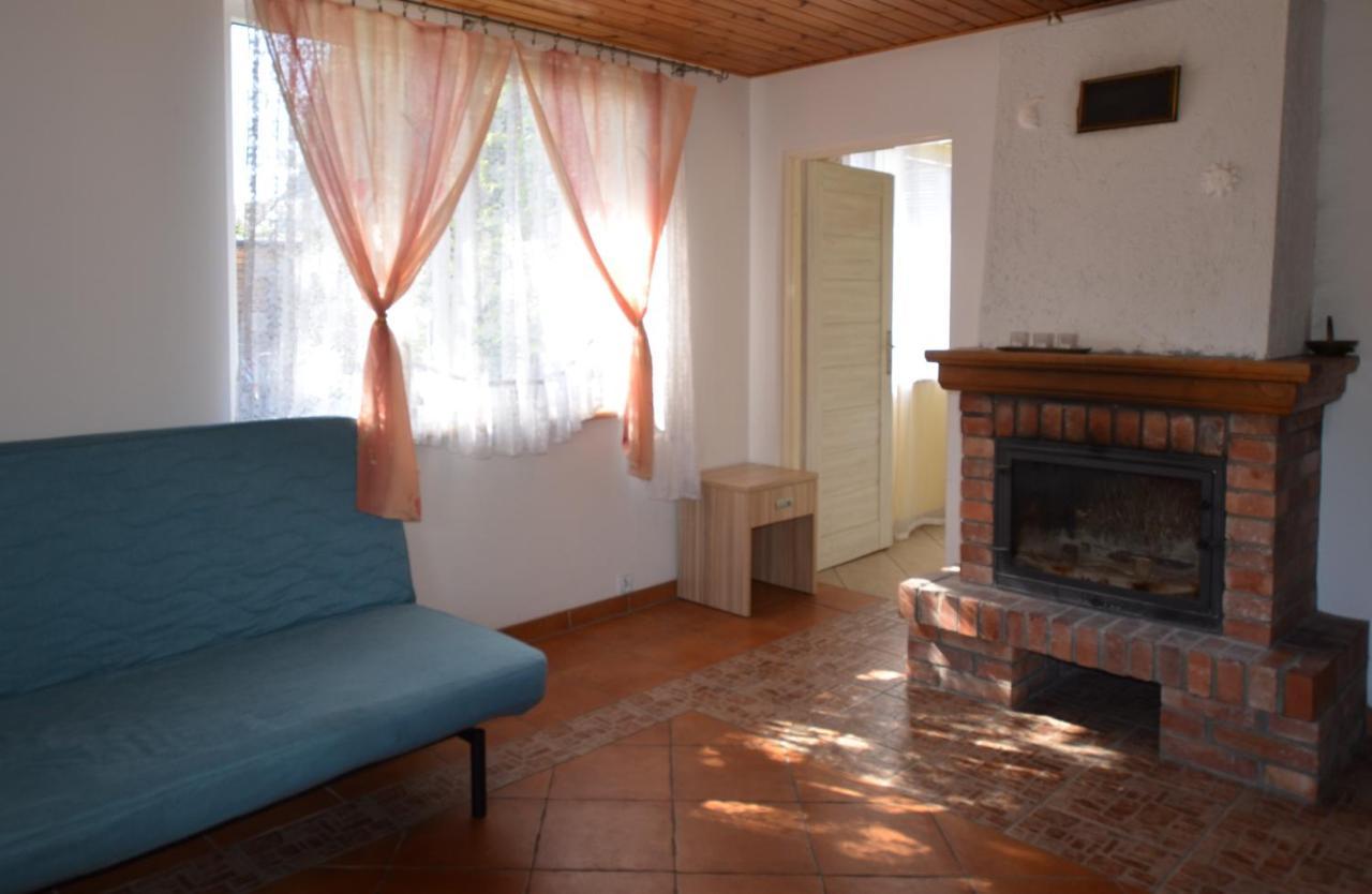 Cztery Wiatry Apartman Jarosławiec Kültér fotó
