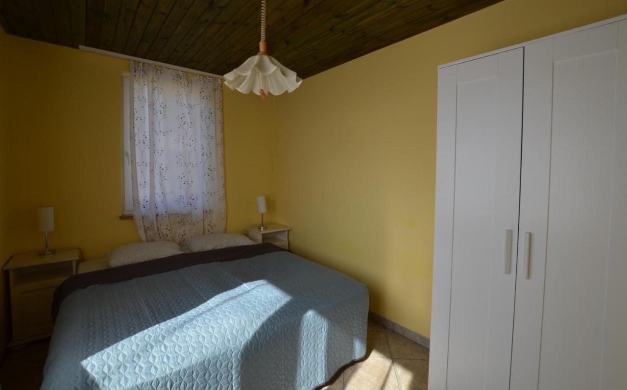 Cztery Wiatry Apartman Jarosławiec Kültér fotó