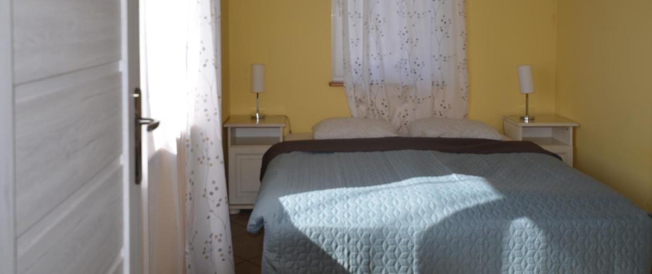 Cztery Wiatry Apartman Jarosławiec Kültér fotó