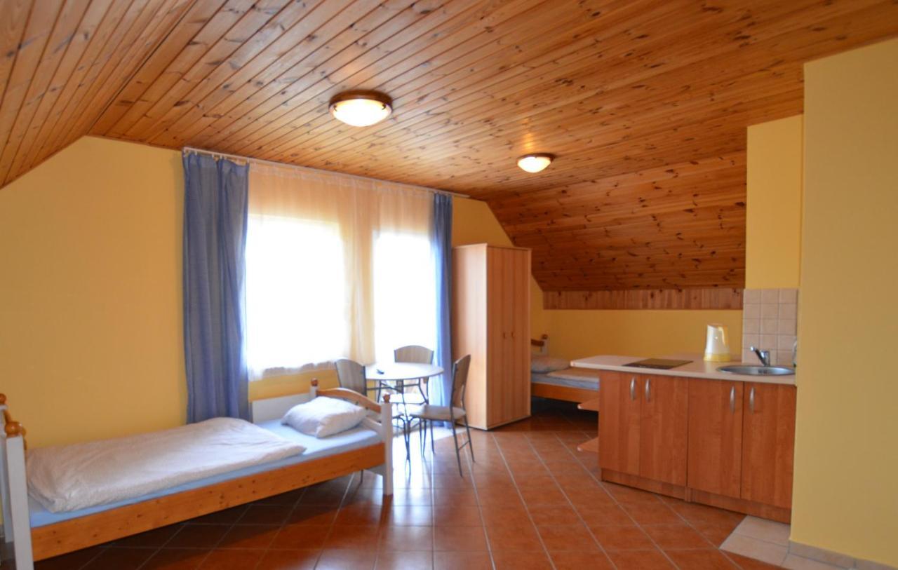 Cztery Wiatry Apartman Jarosławiec Kültér fotó