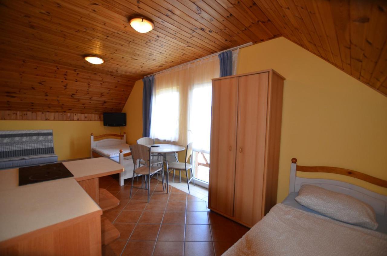 Cztery Wiatry Apartman Jarosławiec Kültér fotó