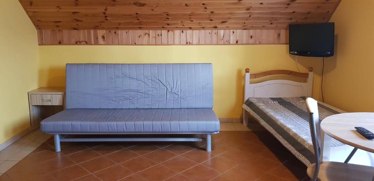 Cztery Wiatry Apartman Jarosławiec Kültér fotó
