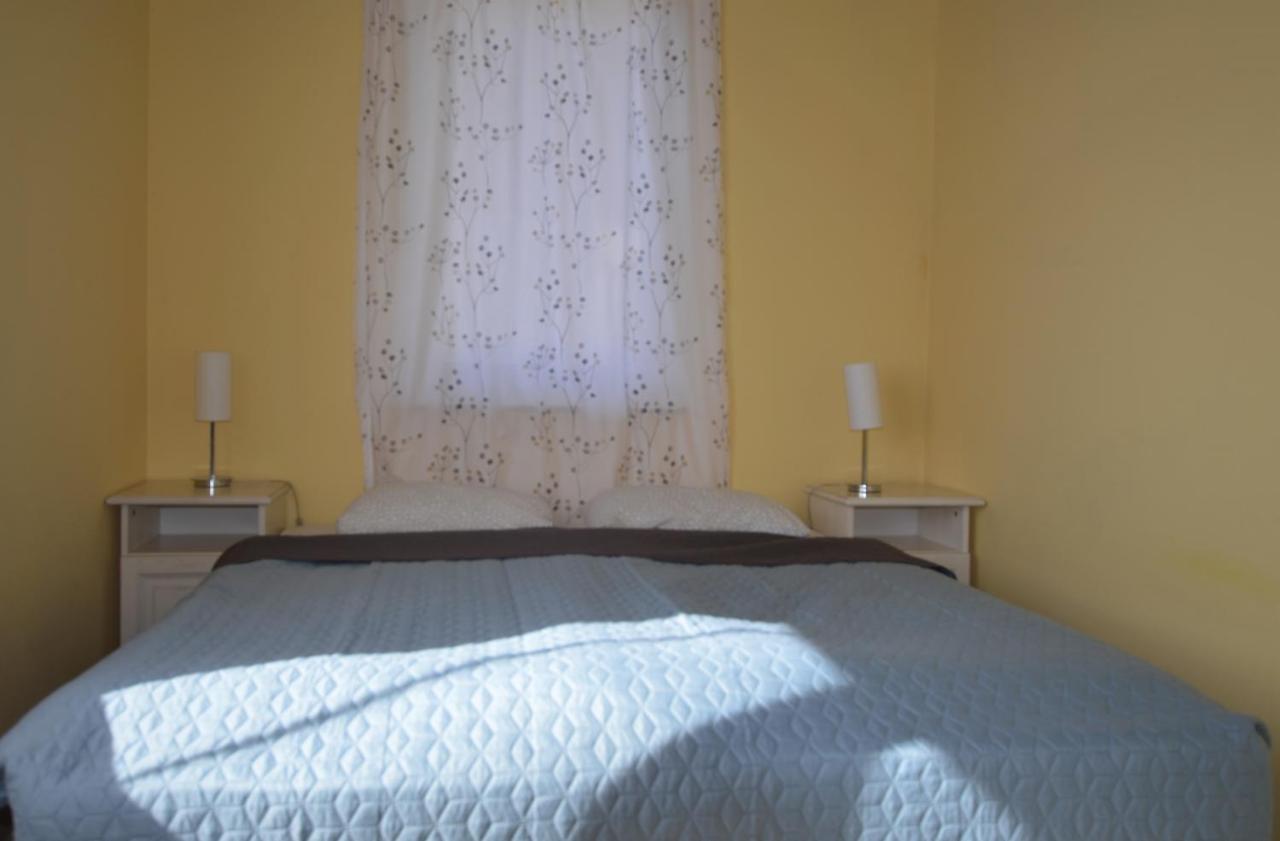Cztery Wiatry Apartman Jarosławiec Kültér fotó